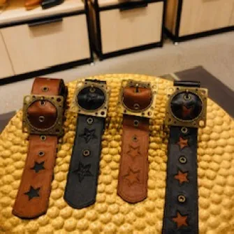 Cinturones lusitanos
