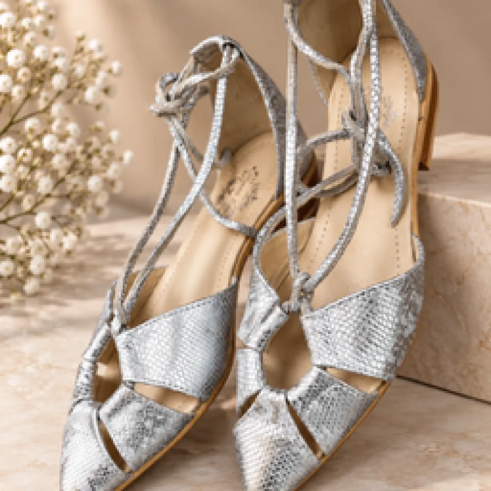 Manolita plata/print