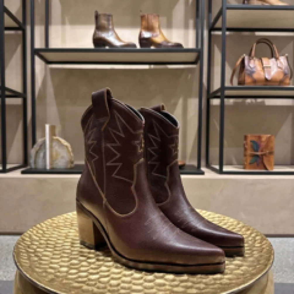 Botin Lusitano Total Cafe espresso