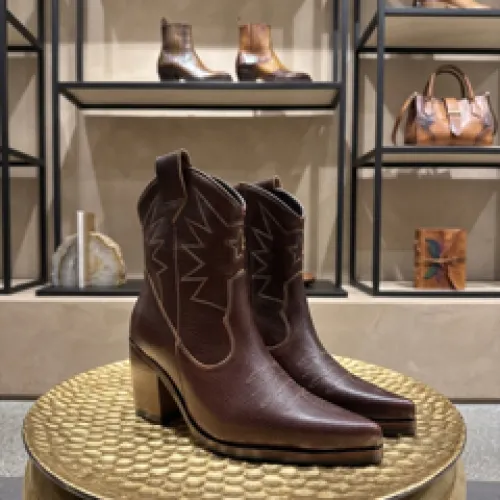 Botin Lusitano Total Cafe espresso
