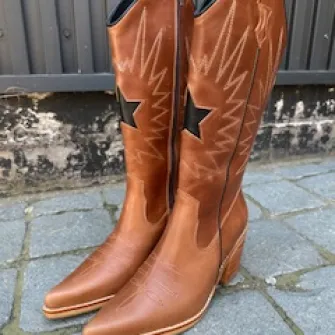 Bota Lusitana Camel